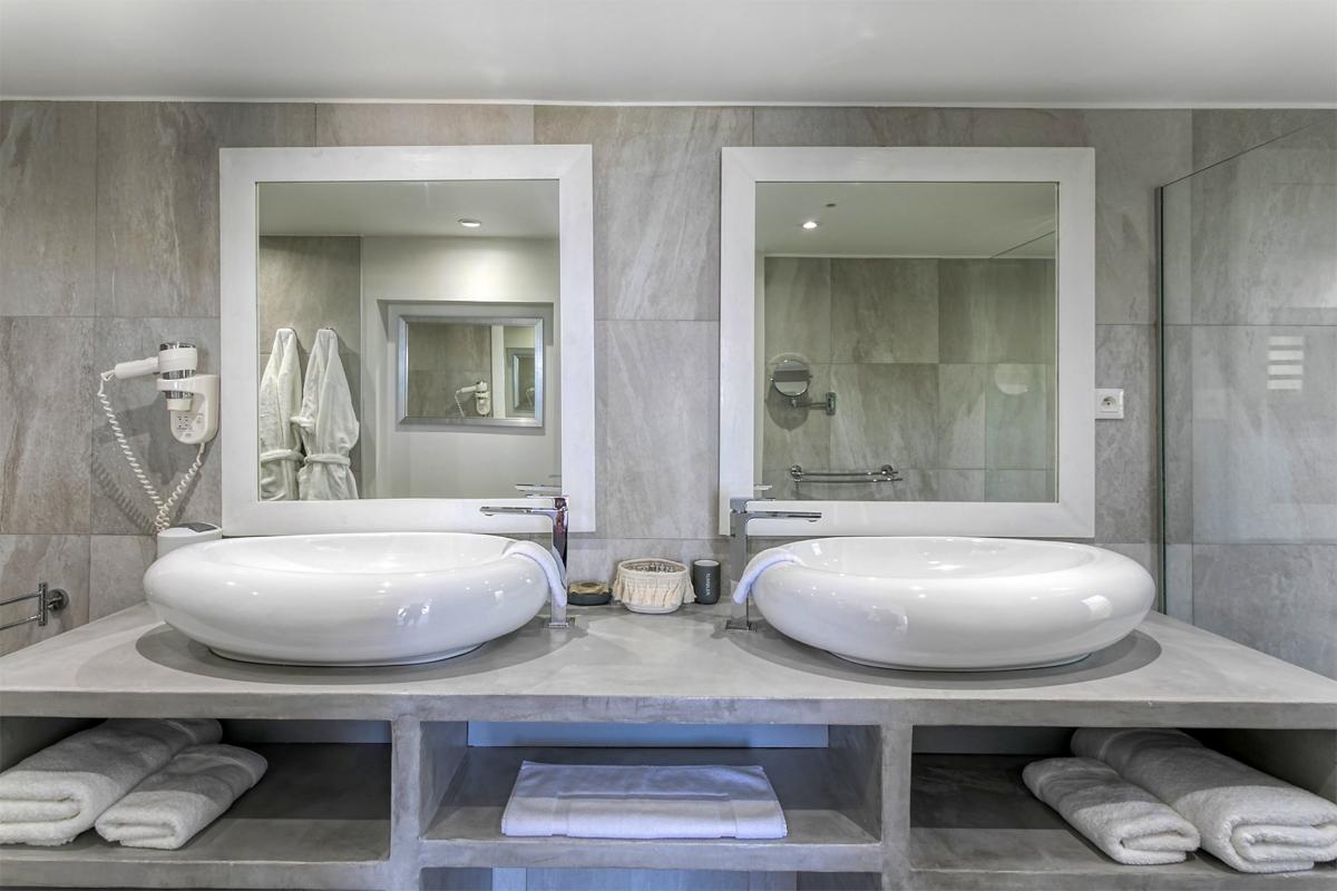 Luxurious Villa St Martin - Bathroom 1